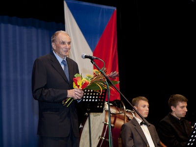 Oldřich Kolzrt. Foto: Roman Fries