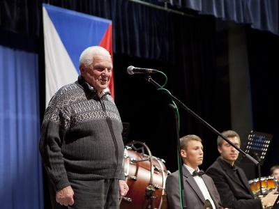 Mojmír Stuchlík. Foto: Roman Fries