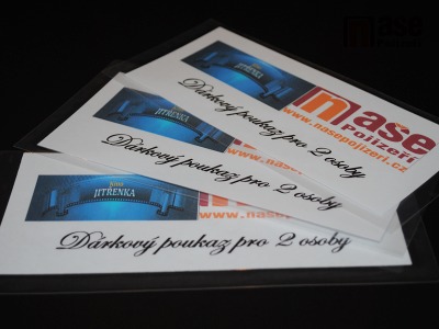 Kupony Vánoční filmová soutěž