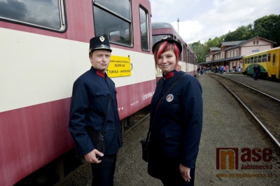 Zahájení sezony na zubačce v Tanvaldě Zahájení sezony na zubačce v Tanvaldě