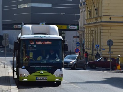 O veřejné a cyklistické dopravě podebatujte na veřejném projednávání