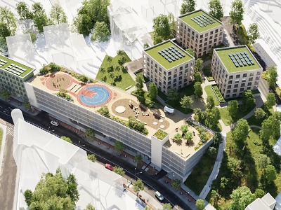 Jablonec vyhlašuje výběrové řízení na stavbu terminálu