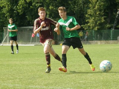 Odstartoval fotbalový okresní přebor