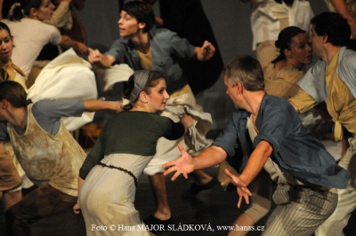 V Jablonci se bude tančit, přehlídku čeká 25. ročník