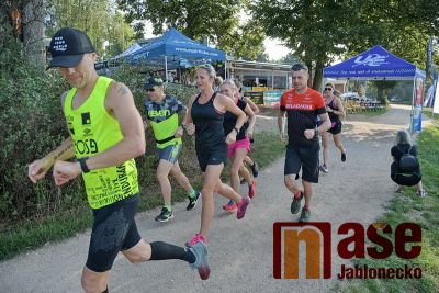 Při akci Jablonec v pohybu uběhli účastníci celkem 490 kilometrů