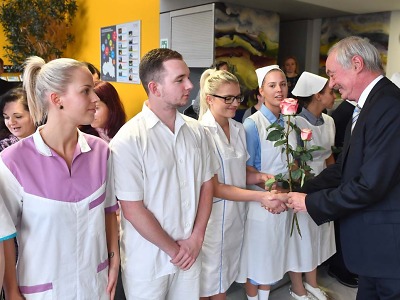 Výstava 100 let v bílém plášti ukazuje vývoj zdravotnictví v regionu