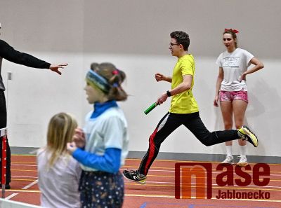 Autor foto:Václav Novotný Obrazem: 11. ročník atletické štafety 100x 300