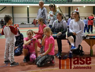 Sedmý ročník atletické štafety LIAZu na 100x 300 metrů se povedl