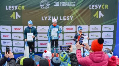 Lyžuj lesy 2026 přivítá školáky v jabloneckých Břízkách