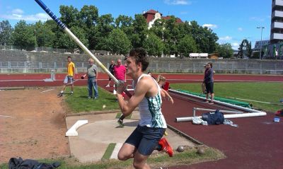 Dračice neodpočívaly  a testovaly  formu v jednotlivých disciplínách