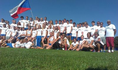 Jablonečtí atleti úspěšně reprezentovali v maďarské Budapešti