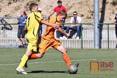 Obrazem: Camel Jablonec vs. Josefův Důl