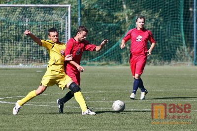 Obrazem: Camel Jablonec vs. Tanvald