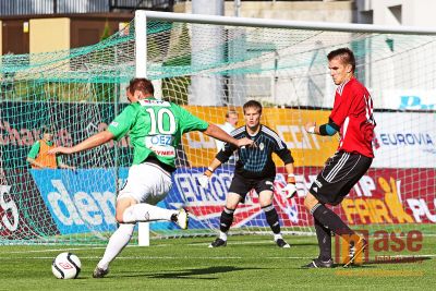 Obrazem: FK Baumit Jablonec vs. FK Viktoria Žižkov