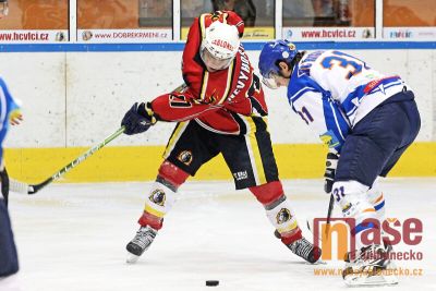 Do Slaného s nadějí, domů ale bez bodu