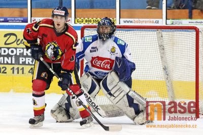 V Klatovech jablonečtí Vlci opět nebodovali