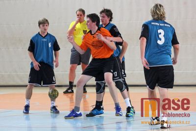 Prague Handball Cup 2012 – mladší dorostenci ELP