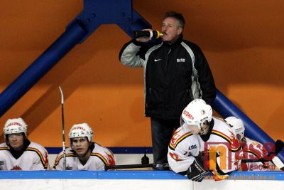 Po vyrovnané první třetině Vlci v Klatovech nestačili