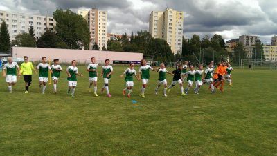 Úvod ligy žáků U 13 jablonecké naděje zvládly