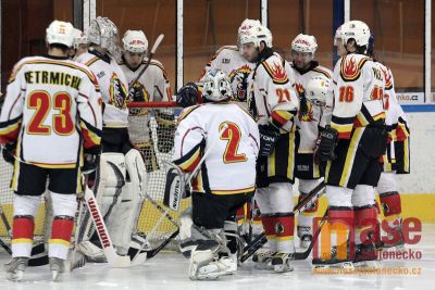 Čtvrté domácí vítězství Vlků v přípravě