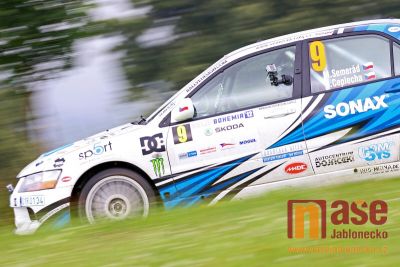 Bohemia Rally 2024 má téměř stovku přihlášených posádek