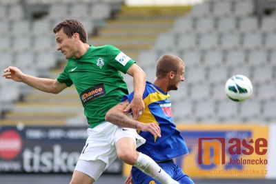 Obrazem: FK BAUMIT Jablonec - FK Varnsdorf