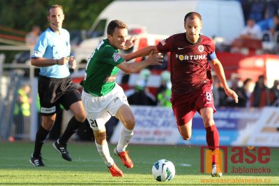 Obrazem: FK BAUMIT Jablonec - AC Sparta Praha