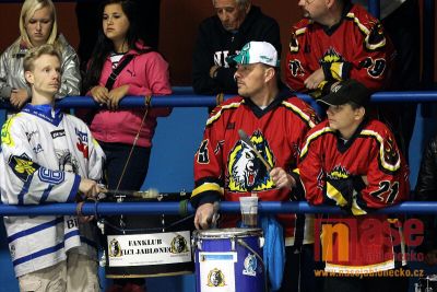 Vlci senzačně otočili výsledek s pražskou Kobrou