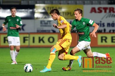 Opožděná pomlázka na Julisce