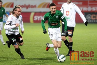 Odfláknutý zápas a přesto tři body