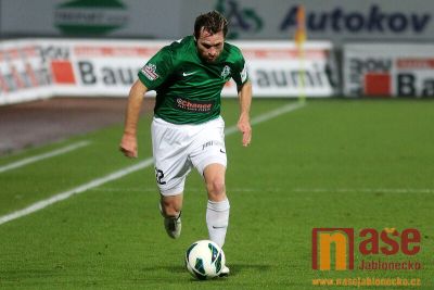 Baumit nedal šanci Ústí ani podruhé