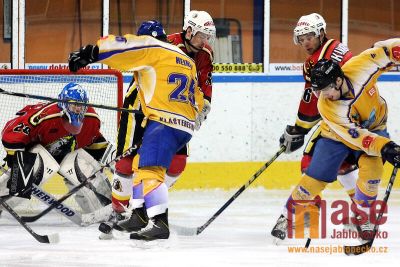 Vlci nezvládli druhou třetinu a byli potrestáni