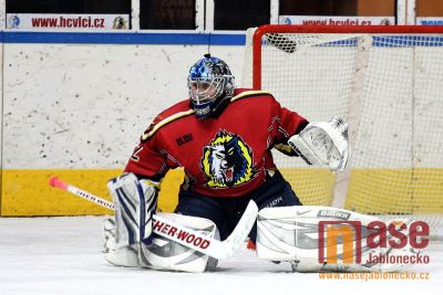 Pelhřimovští si do Jablonce přivezou v pondělí mečbol