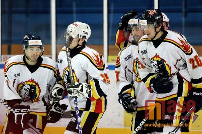 Hokejisté opět bodovali a míří tabulkou výš
