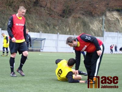 Memoriál Bedřicha Chmelíka v Brodě už posedmé