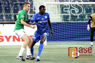 Derby Jablonci zkazil jenom výsledek