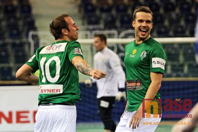 Baumit vyhrál v Liberci všechna utkání