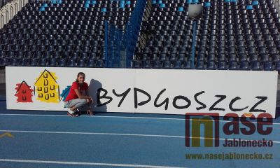 Mladí jablonečtí atleti se na MS juniorů v atletice neztratili 