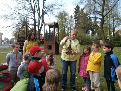 Nadace podpoří ekologickou výchovu na školách