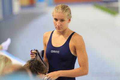 Tereza Grusová opět v desítce nejlepších juniorek světa