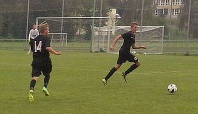 Dorost Baumitu na vítězné vlně