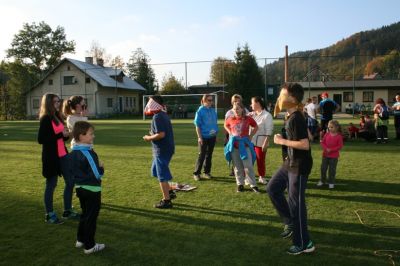 Pepikiáda 2014 - Škola pro děti a jejich rodiče