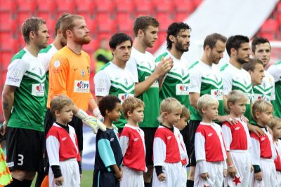 Jablonec přišel v Edenu o body
