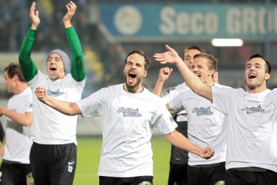 Po dvaceti letech komplex zlomen