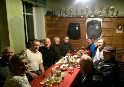 Mládežnické vzpomínky na minulost