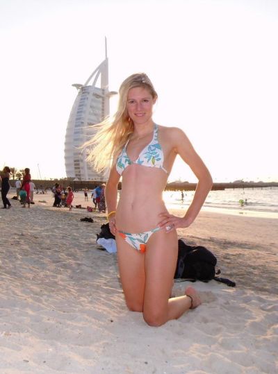 Petra Kuříková mistryní světa v biathle 2012