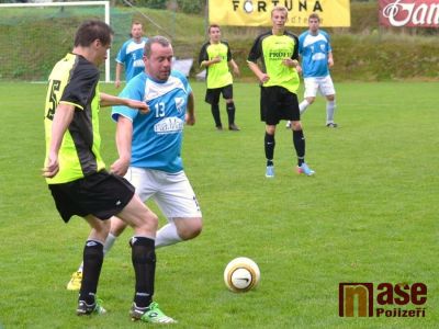 Držkov a Pěnčín stále bez ztráty kytičky