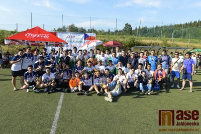 Vietnamský turnaj vyhrála Česká Lípa