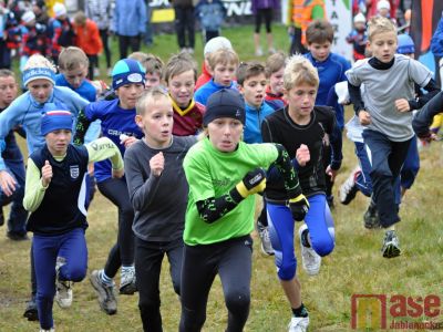 400 lyžařů na startu Bedřichovského krpálu