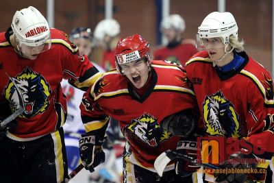 Se sezónou se Vlci loučili debaklem  